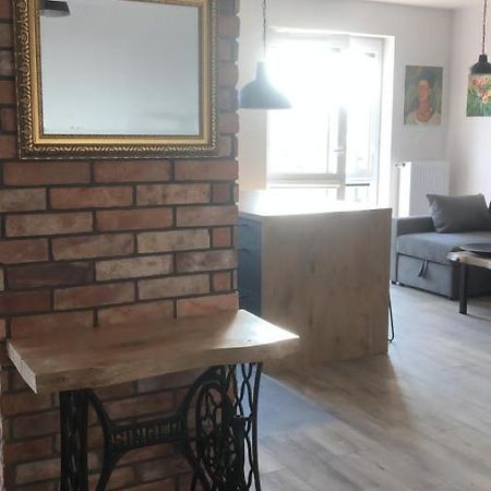 Apartament Goscinne Sady Malbork Bagian luar foto