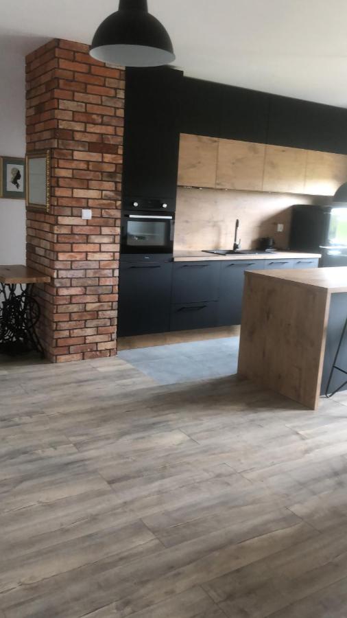 Apartament Goscinne Sady Malbork Bagian luar foto