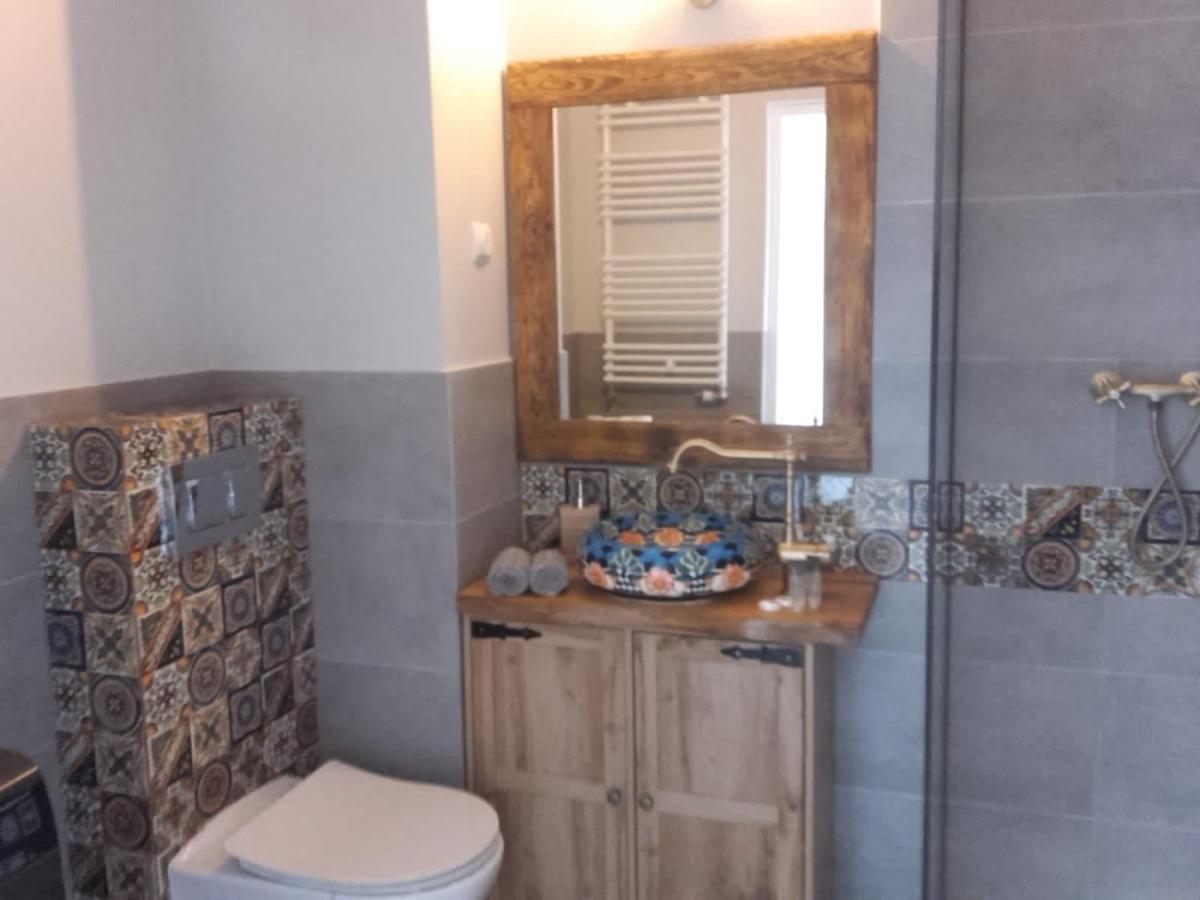 Apartament Goscinne Sady Malbork Bagian luar foto